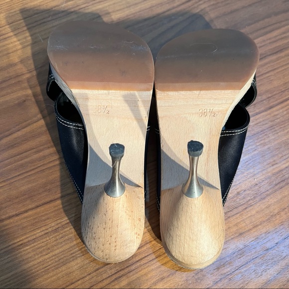 Prada Slip on High Heel Sandal - Picture 5 of 9